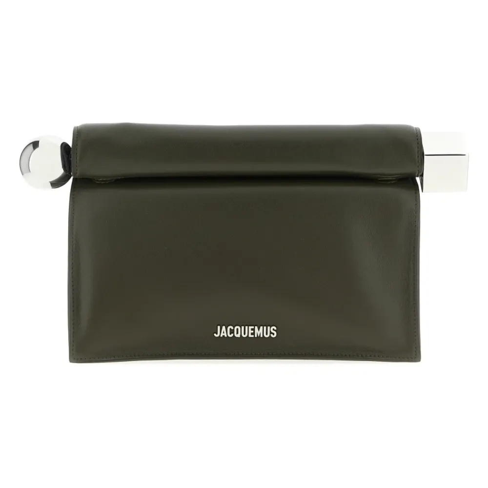 DAMES Jacquemus La Pochette Rond Carré