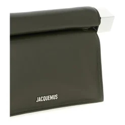 DAMES Jacquemus La Pochette Rond Carré