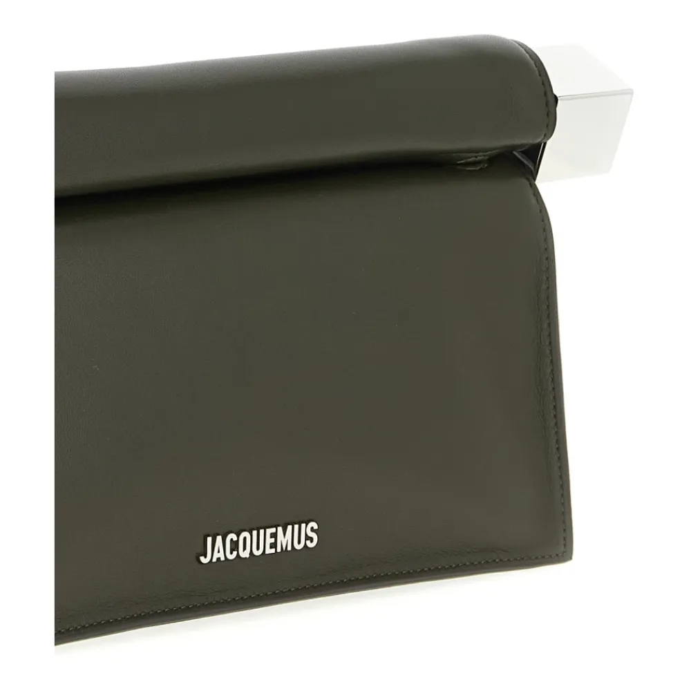 DAMES Jacquemus La Pochette Rond Carré