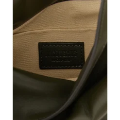 DAMES Jacquemus La Pochette Rond Carré