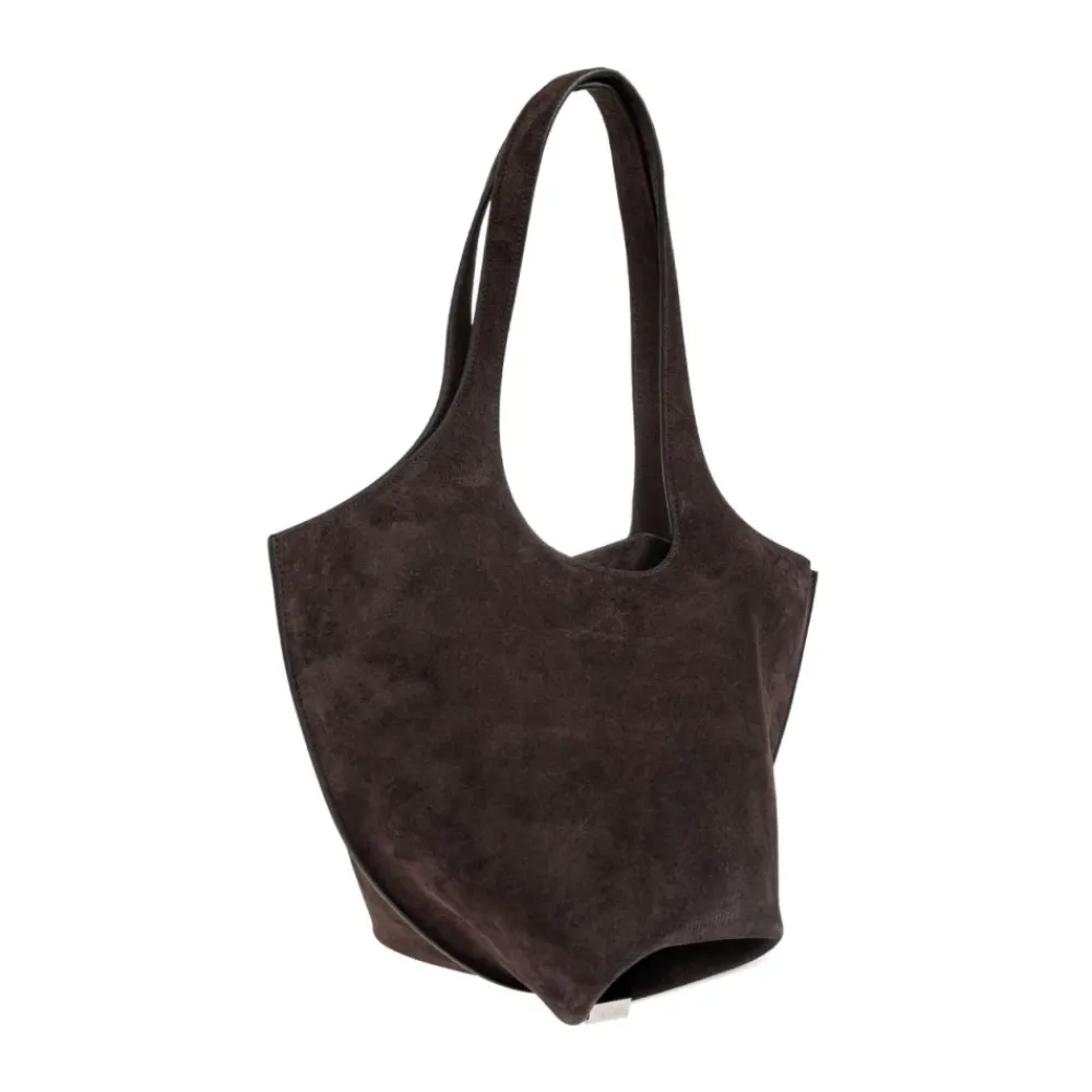 DAMES The Attico La Scoop Medium Tote Bag