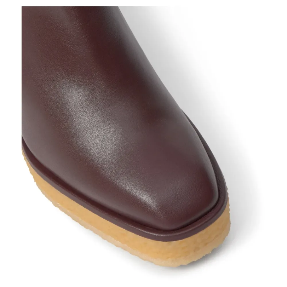 DAMES Castañer LAARS MET 10CM WIG