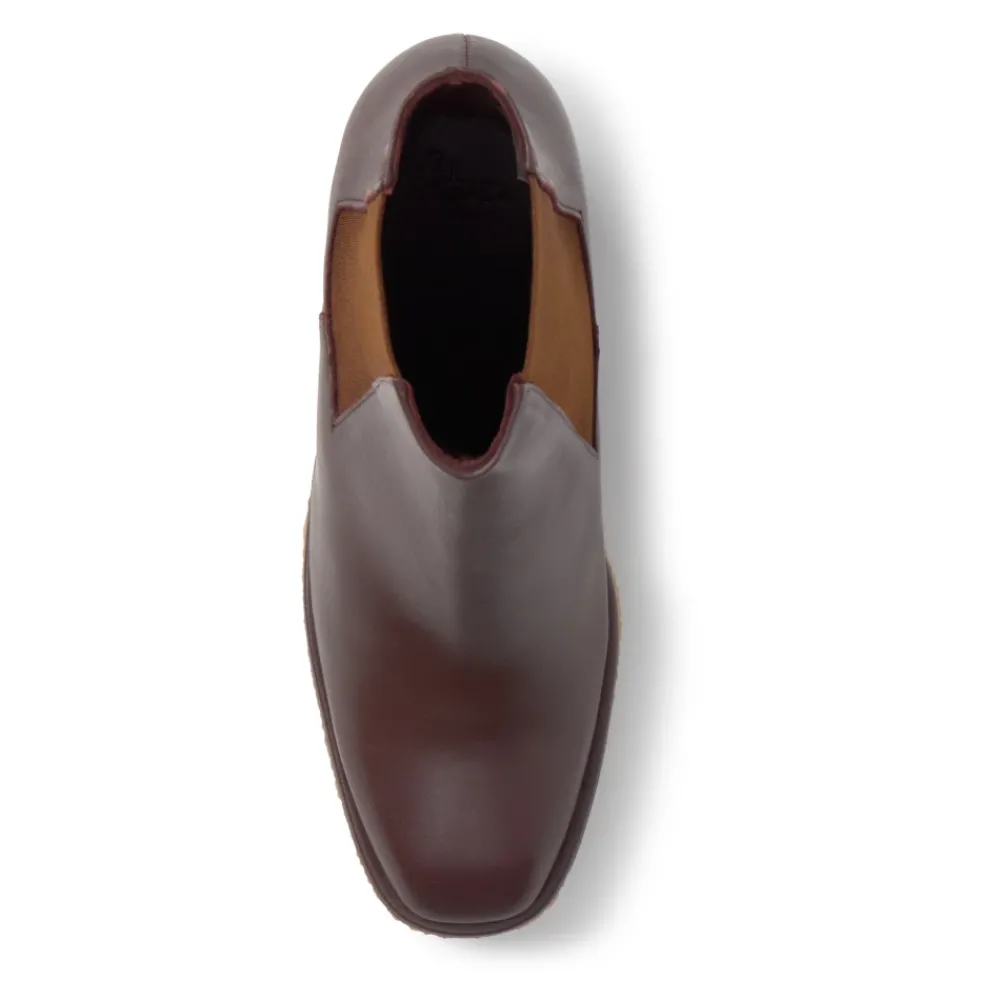 DAMES Castañer LAARS MET 10CM WIG