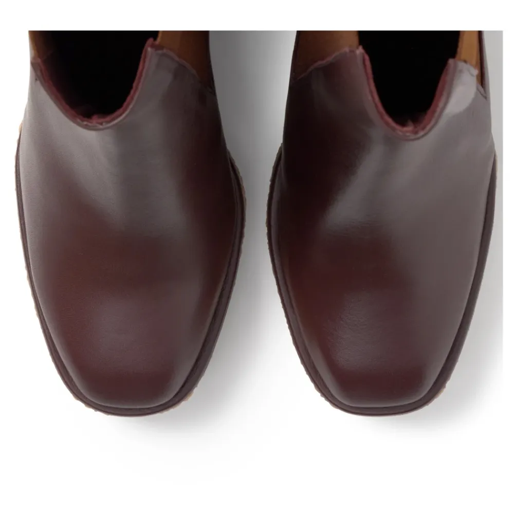 DAMES Castañer LAARS MET 10CM WIG