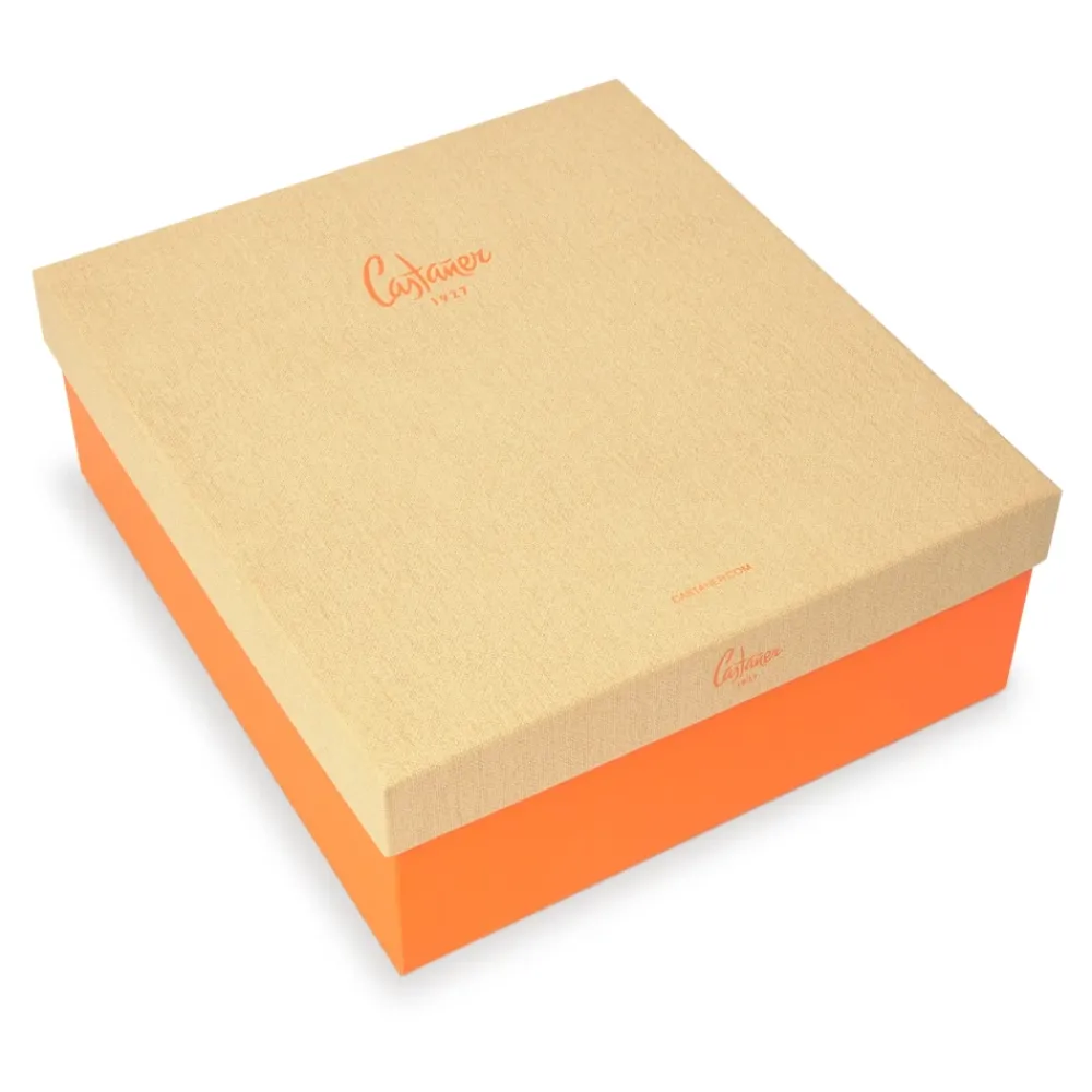 DAMES Castañer LAARS MET 10CM WIG