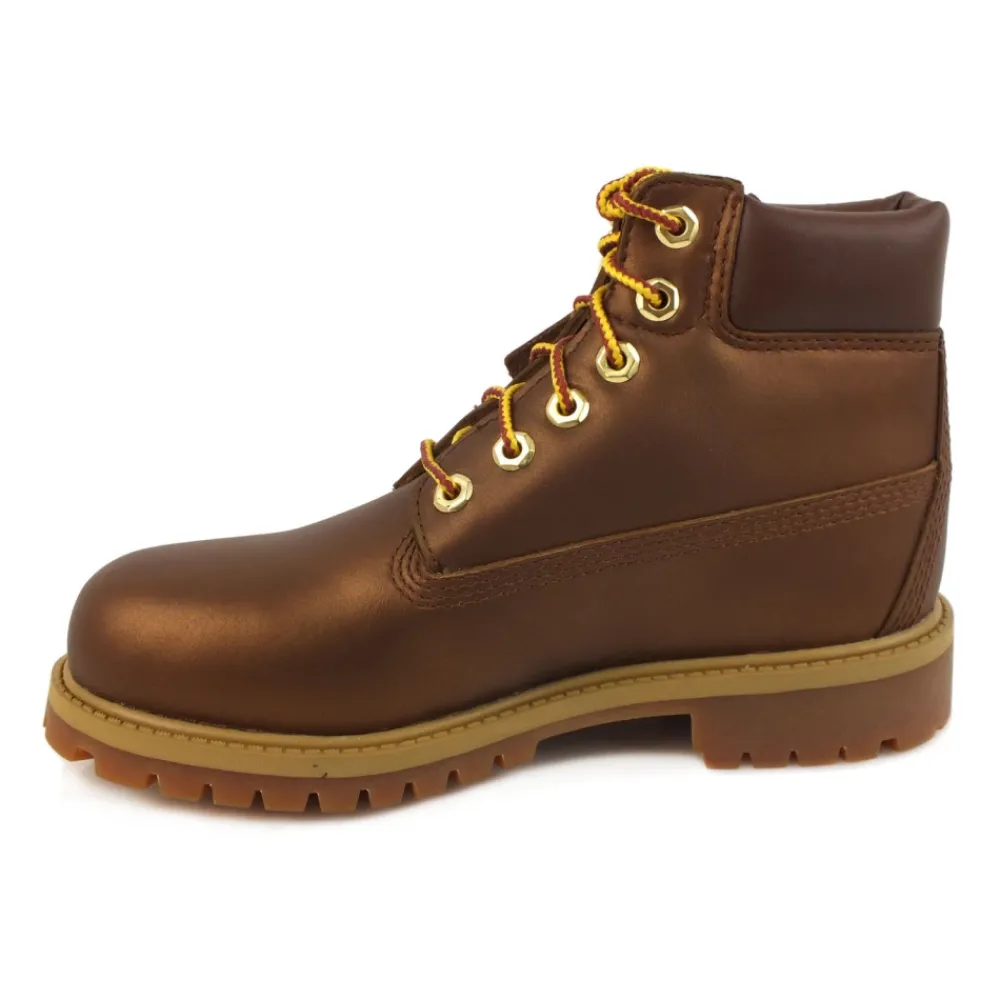Timberland Laarzen^Laarsjes met veters