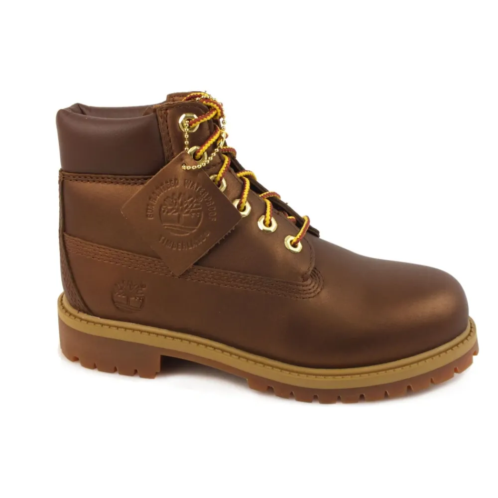 Timberland Laarzen^Laarsjes met veters