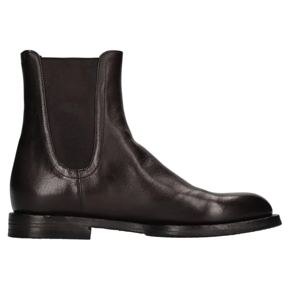 DAMES Pantanetti Chelseaboots^Laarzen