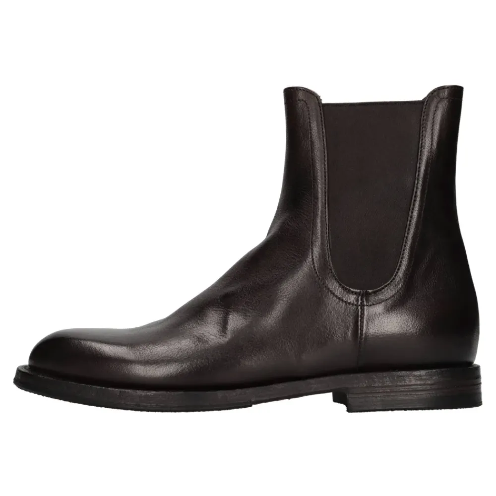 DAMES Pantanetti Chelseaboots^Laarzen