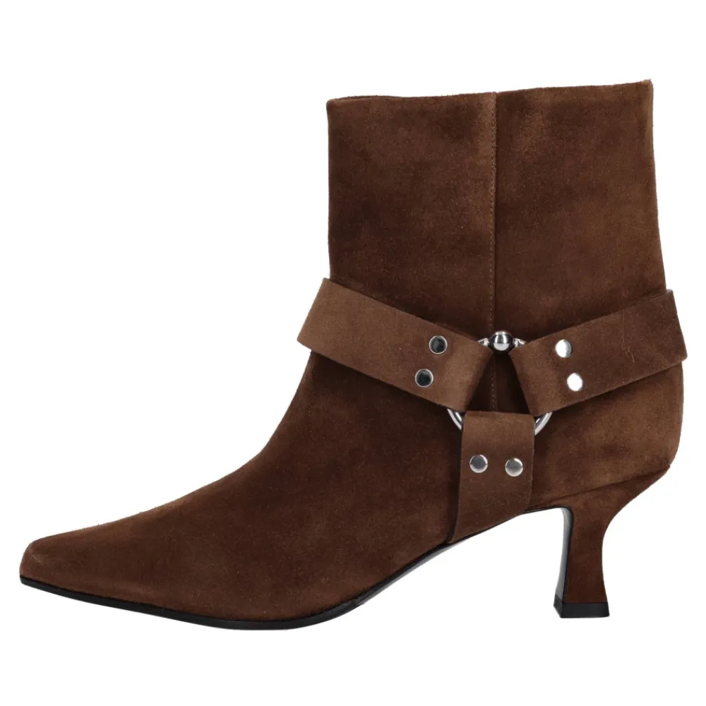 DAMES 3JUIN Enkellaarsjes^Laarzen