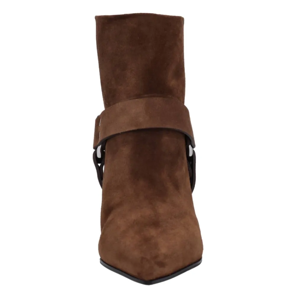 DAMES 3JUIN Enkellaarsjes^Laarzen