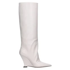 DAMES 3JUIN Laarzen Crème