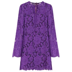 DAMES Dolce & Gabbana Jurken^Lace Mini Dress