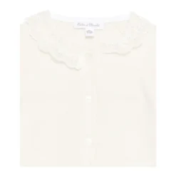 Tartine et Chocolat Lace Romper