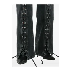 DAMES ROTATE Birger Christensen Jeans^Laced Wide 256