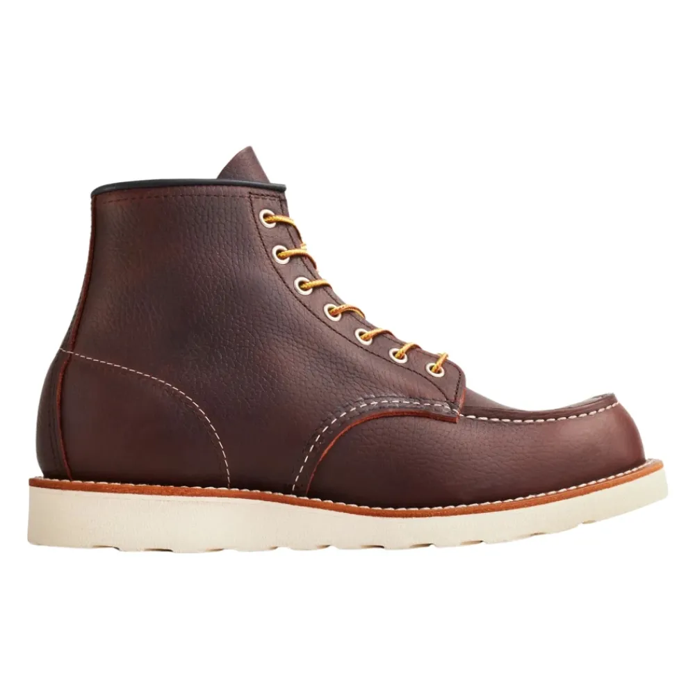 Heren Red Wing Shoes Lace-up Boots