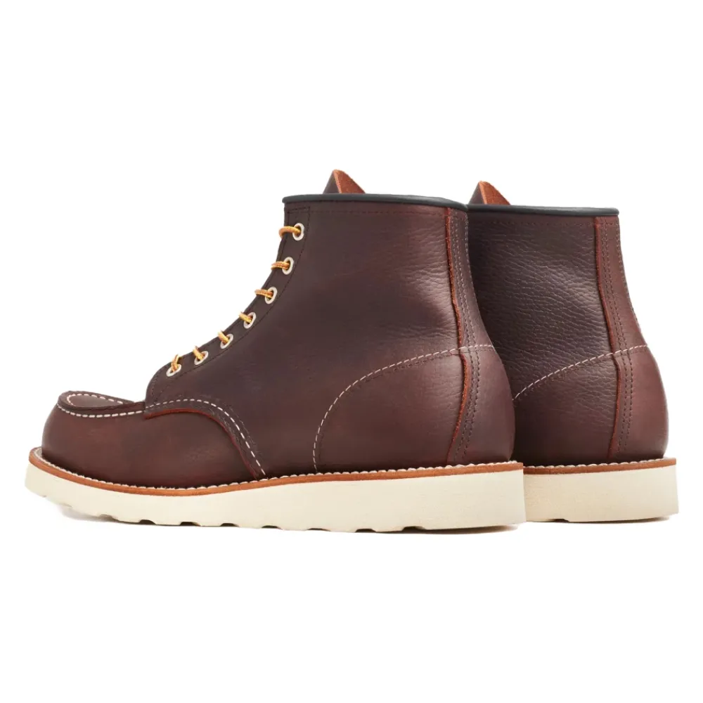 Heren Red Wing Shoes Lace-up Boots