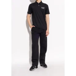 Heren Emporio Armani EA7 Sneakers^Lace-up Sneakers