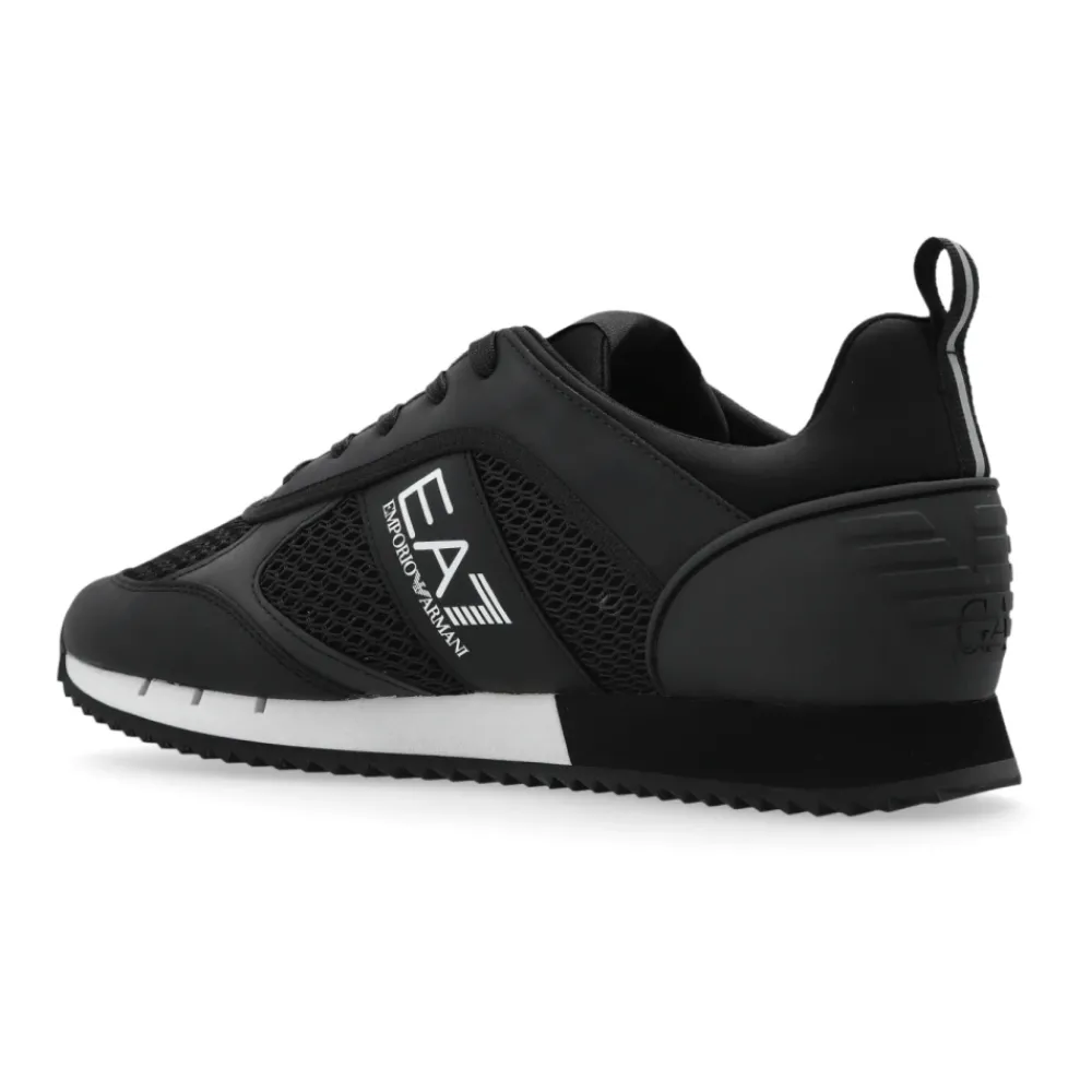 Heren Emporio Armani EA7 Sneakers^Lace-up Sneakers
