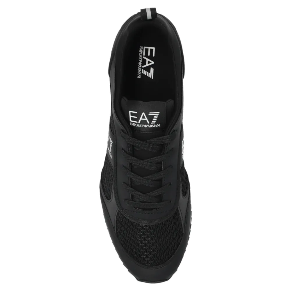 Heren Emporio Armani EA7 Sneakers^Lace-up Sneakers