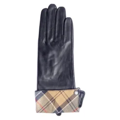 Heren Barbour Handschoenen^Lady Jane Leren Handschoenen