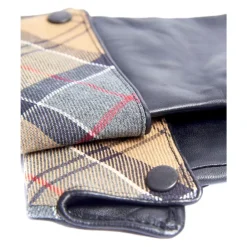 Heren Barbour Handschoenen^Lady Jane Leren Handschoenen