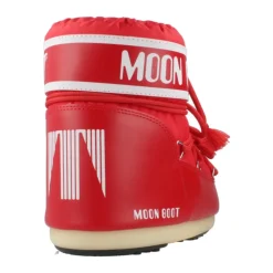 Moon Boot Laarzen^Lage Iconische Zwarte Laarzen