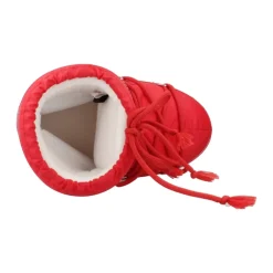 Moon Boot Laarzen^Lage Iconische Zwarte Laarzen