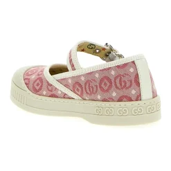 Gucci Lage schoen met 'GG DOTS'