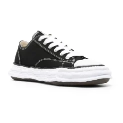 Heren MIHARA YASUHIRO Sneakers^Lage Top Sneakers in Peterson Stijl