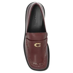 DAMES Coach Loafers^Lakleren Loafers schoenen