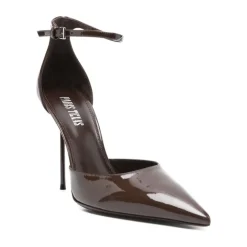 DAMES Paris Texas Pumps^Lakleren pumps met hak