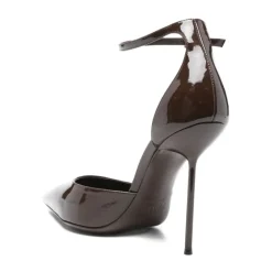 DAMES Paris Texas Pumps^Lakleren pumps met hak