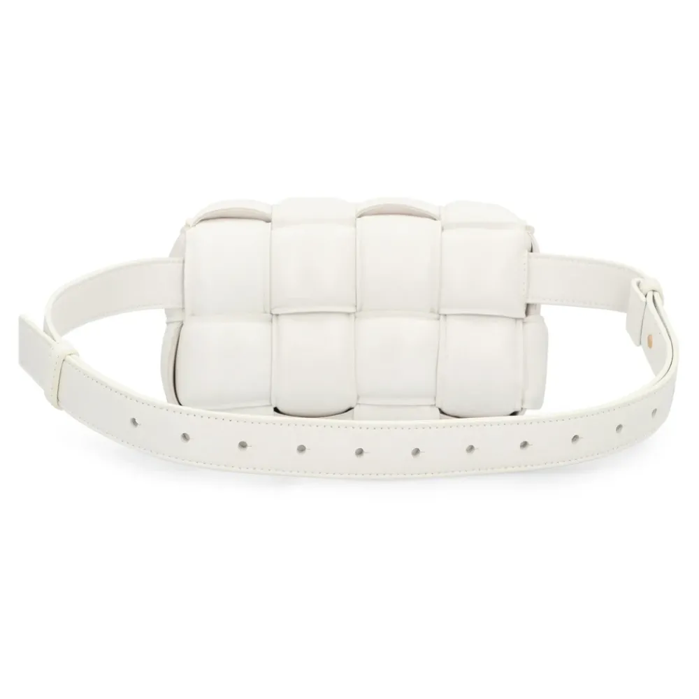 DAMES Bottega Veneta Lamsleren Cassette Tas