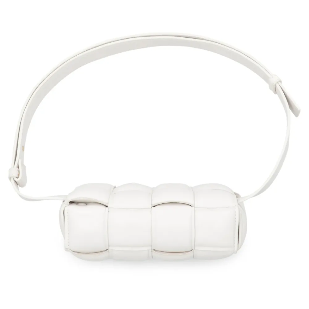 DAMES Bottega Veneta Lamsleren Cassette Tas