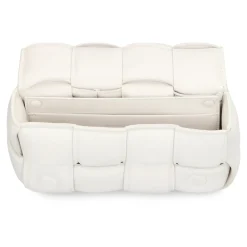 DAMES Bottega Veneta Lamsleren Cassette Tas