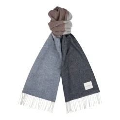 Heren Profuomo Sjaals^Lamswollen Sjaal