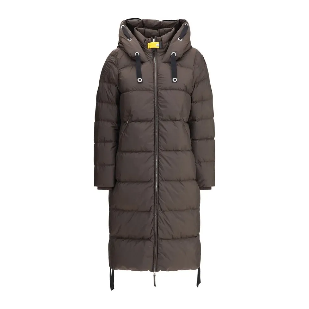 DAMES Parajumpers Lang gewatteerd donsjack