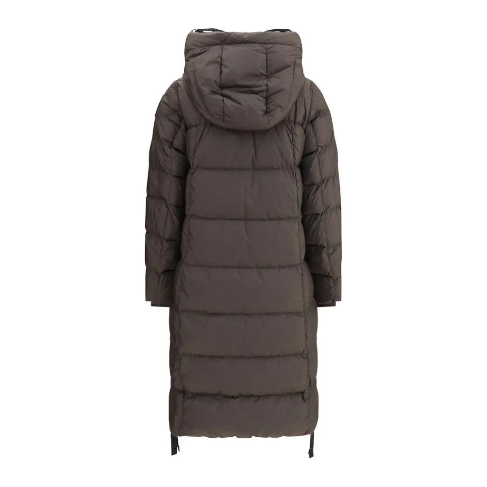 DAMES Parajumpers Lang gewatteerd donsjack