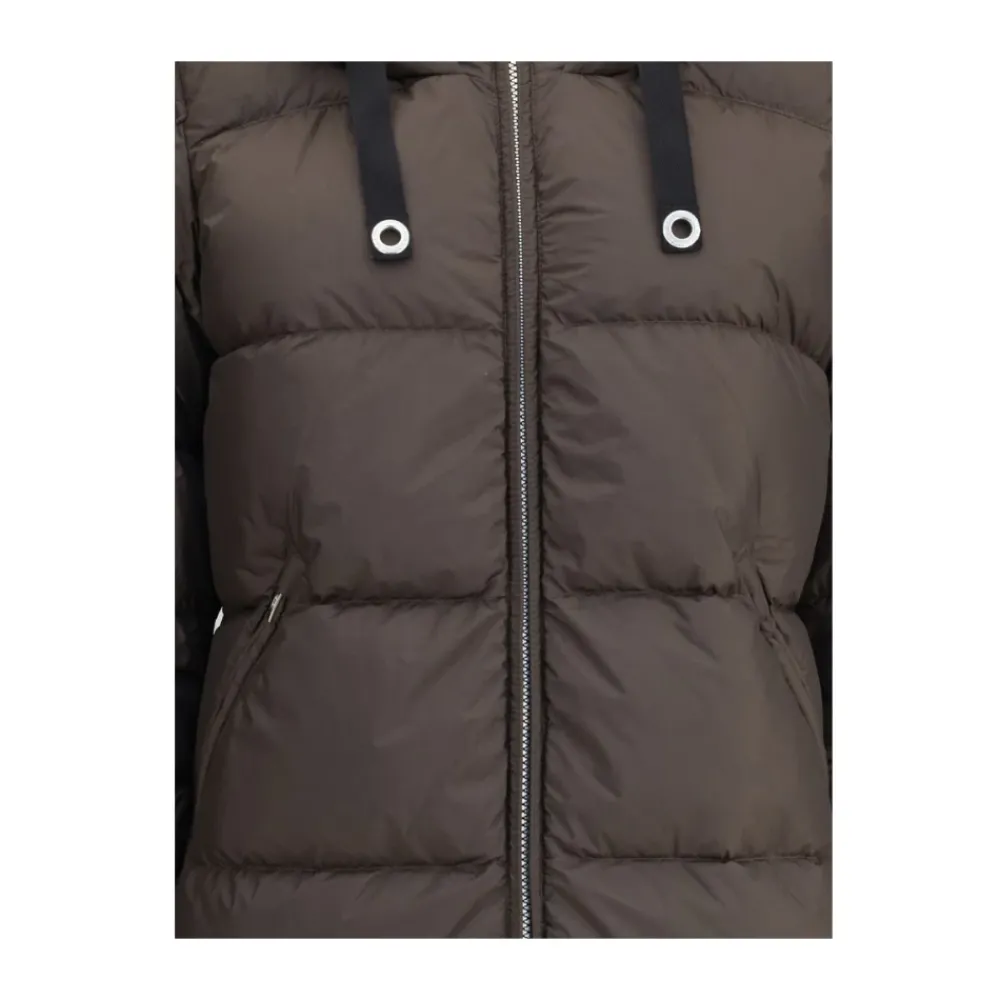 DAMES Parajumpers Lang gewatteerd donsjack