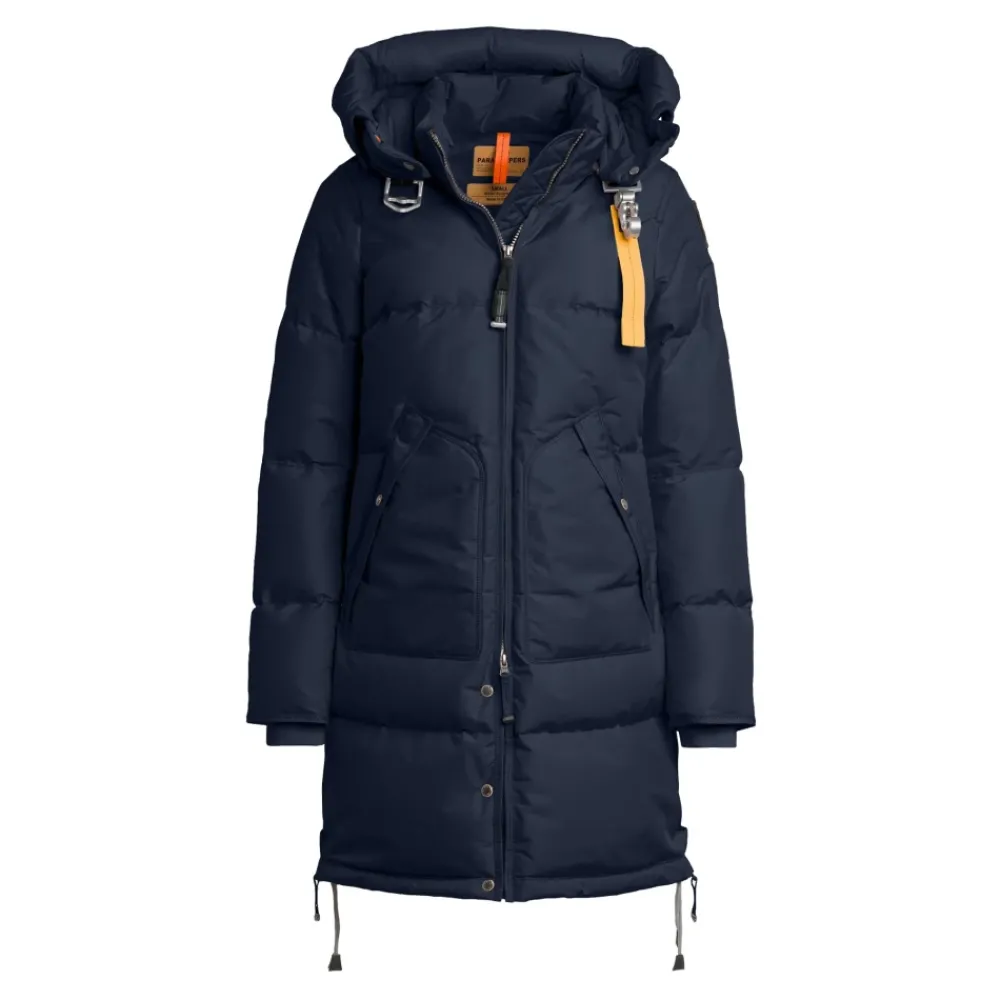 DAMES Parajumpers Lange Beer Gewatteerde Jas