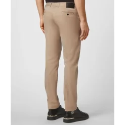 Heren Philipp Plein Broeken^Lange Broek met Rits