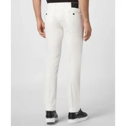 Heren Philipp Plein Lange Broek met Rits