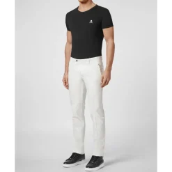 Heren Philipp Plein Lange Broek met Rits