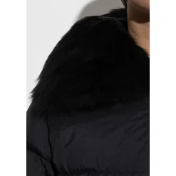 DAMES Moose Knuckles Lange donsjas Belle Dune