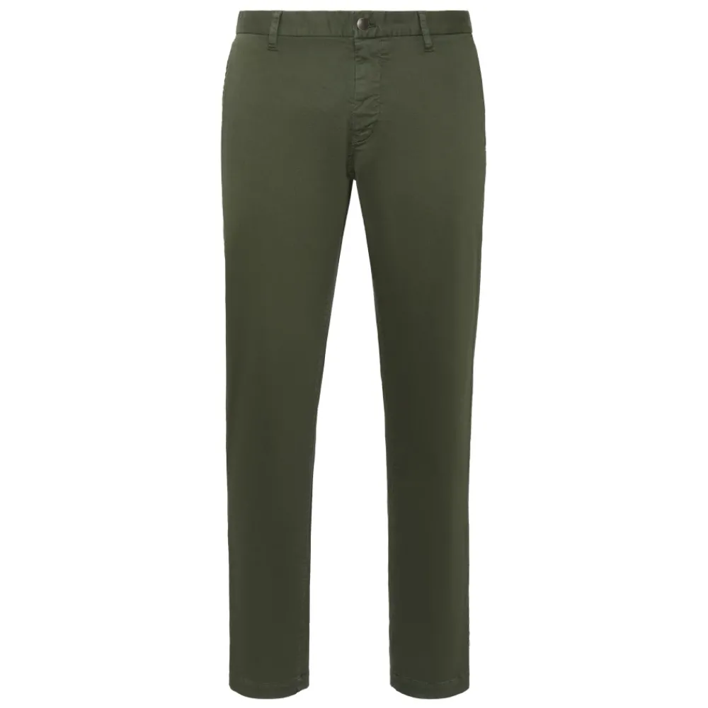 Heren Philipp Plein Lange Getailleerde Broek