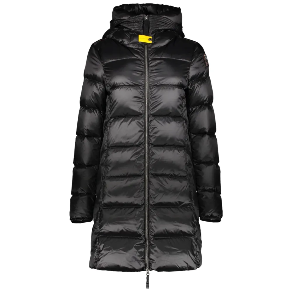 DAMES Parajumpers Lange Gewatteerde Jas