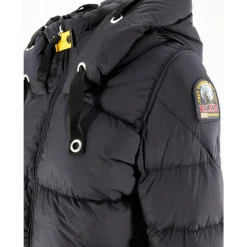 DAMES Parajumpers Trenchcoats & Mantels^Lange Gewatteerde Jas Lichtgewicht Nylon