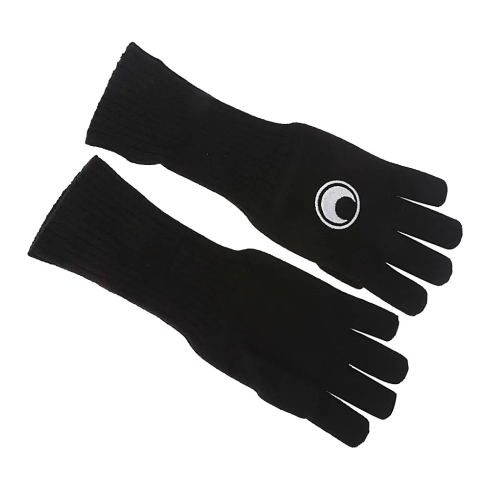 DAMES Marine Serre Handschoenen^Lange Handschoenen