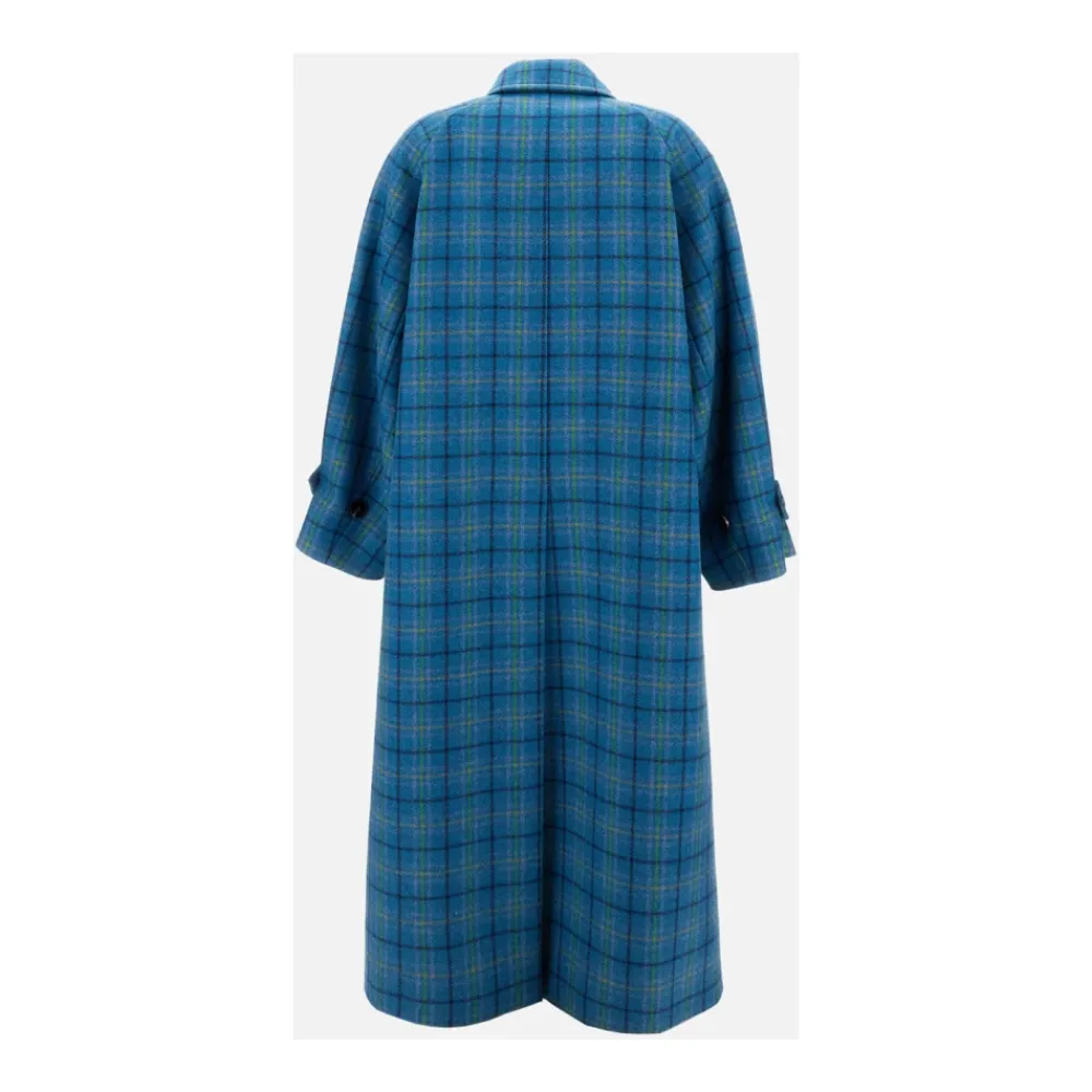 DAMES Alberto Biani Lange Jas